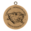 No. 138 - KOMÁROM - MONOSTORI ERŐD