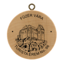 No.96 - FÜZÉR - FÜZÉRI VÁR